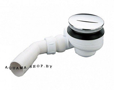 Сифон для поддона Radaway Turboflow TB90P D=90 мм - фото1 Сифон для поддона Radaway Turboflow TB90P D=90 мм - фото1
